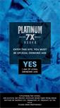 Mobile Screenshot of platinum7x.com